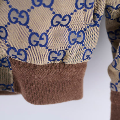Gucci Jumbo GG Bomber Jacket size 48 - photo 6