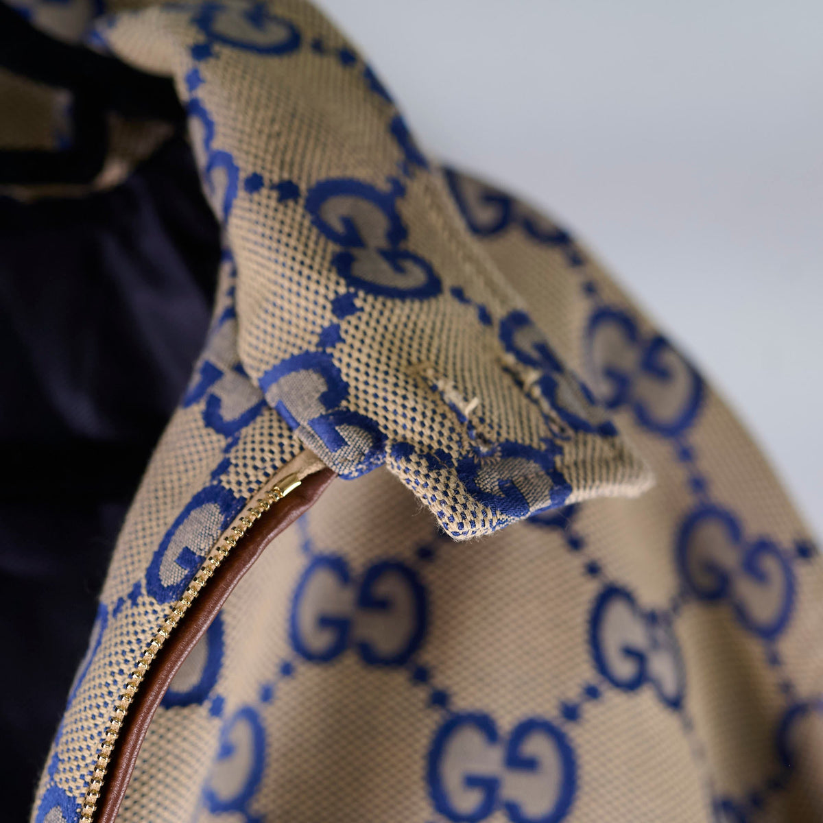 Gucci Jumbo GG Bomber Jacket size 48 - photo 7