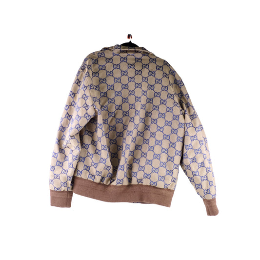 Gucci Jumbo GG Bomber Jacket size 48 - photo 2