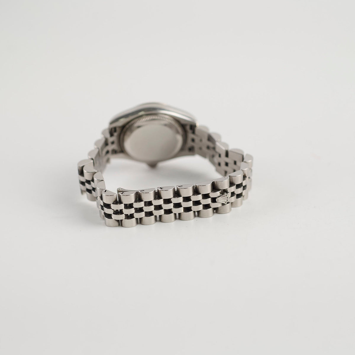 Rolex Datejust 26mm Mother Of Pearl Diamond Face Steel 2011 - photo 7