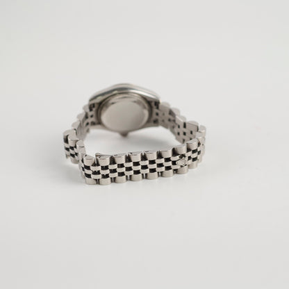 Rolex Datejust 26mm Mother Of Pearl Diamond Face Steel 2011 - photo 7