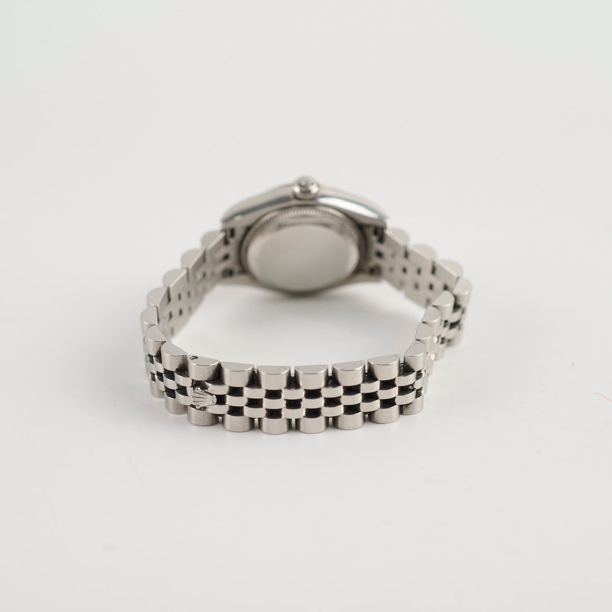 Rolex Datejust 26mm Mother Of Pearl Diamond Face Steel 2011 - photo 6