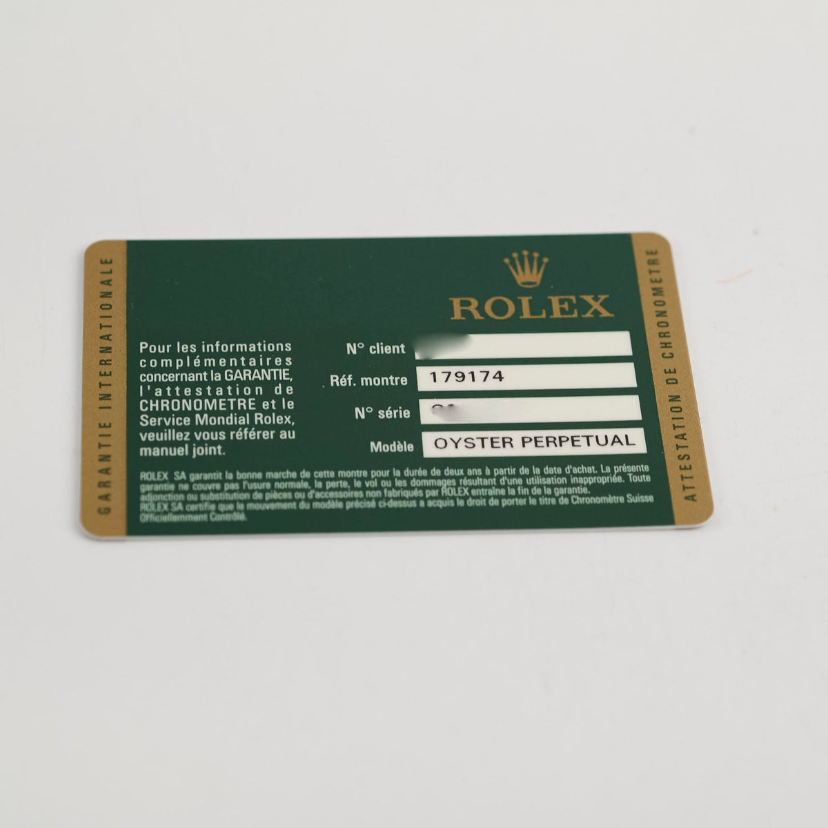 Rolex Datejust 26mm Mother Of Pearl Diamond Face Steel 2011 - photo 14