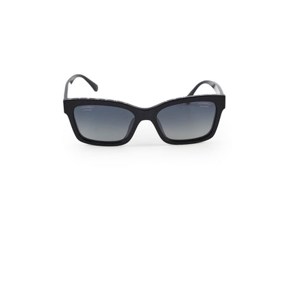 Chanel Sunglasses Black Polarized - photo 1