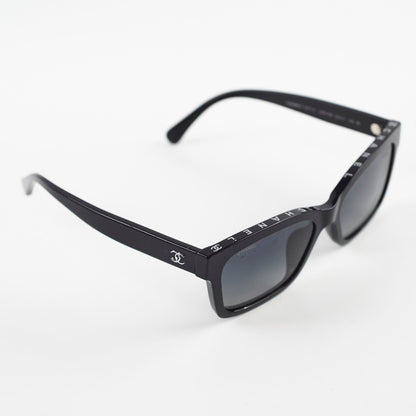 Chanel Sunglasses Black Polarized - photo 3
