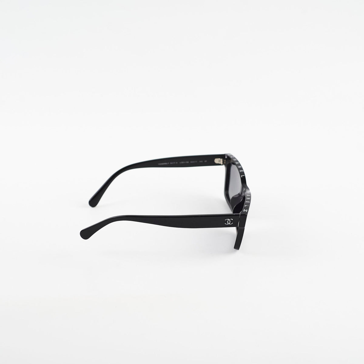 Chanel Sunglasses Black Polarized - photo 4