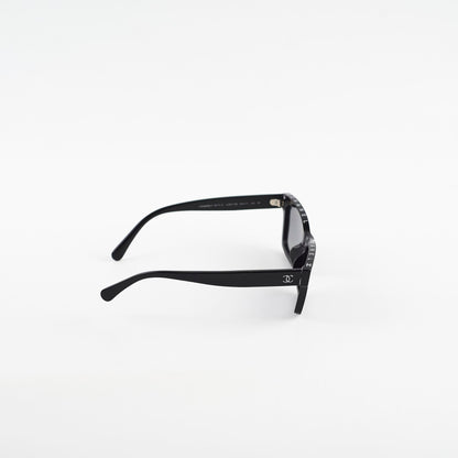 Chanel Sunglasses Black Polarized - photo 4