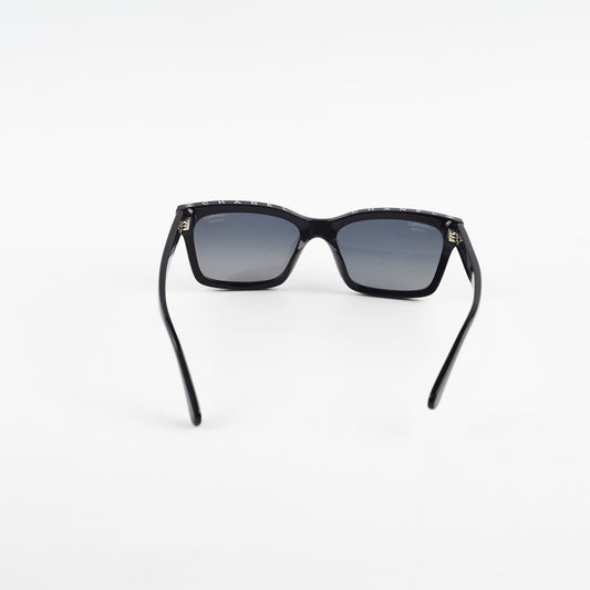 Chanel Sunglasses Black Polarized - photo 2
