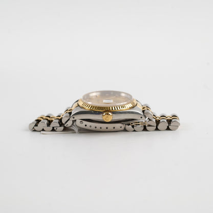 Rolex Datejust 36mm with Diamond Dial Watch Two Toned - photo 2