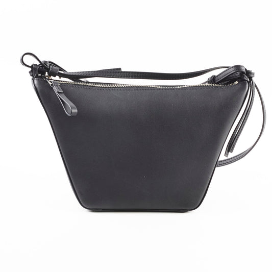 Loewe Mini Hammock Hobo Black - photo 2