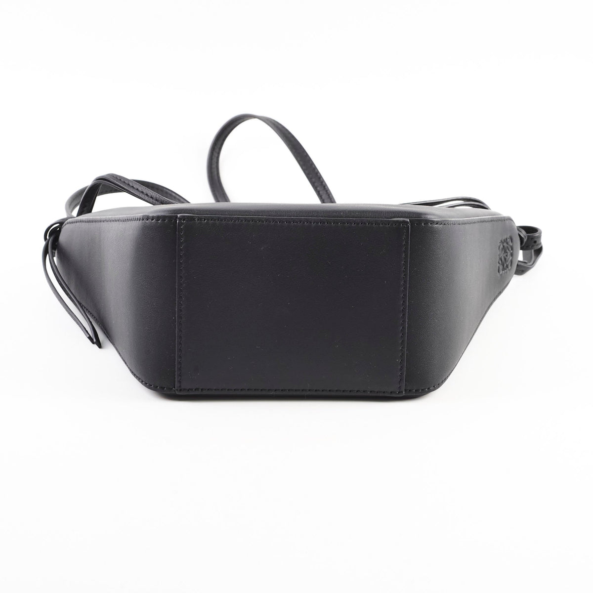 Loewe Mini Hammock Hobo Black - photo 4