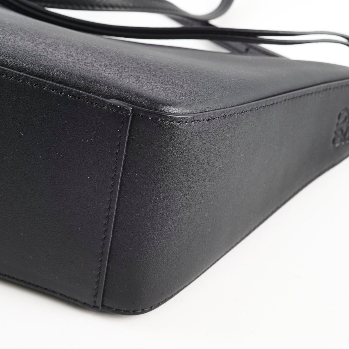 Loewe Mini Hammock Hobo Black - photo 5