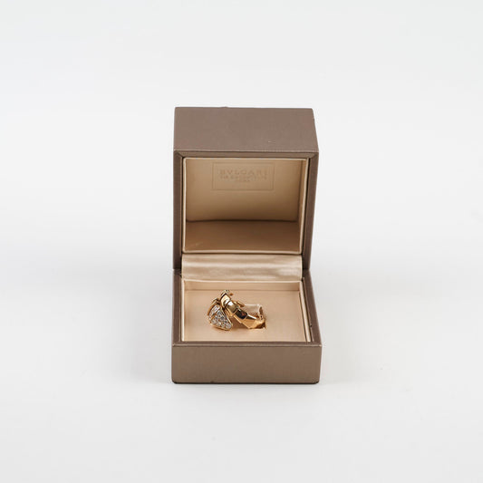 Bvlgari Serpenti Viper Ring - photo 2