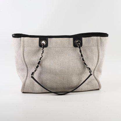 Chanel Deauville Small Tote Bag - photo 2