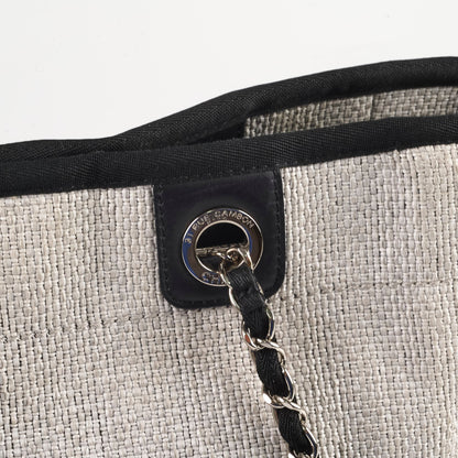 Chanel Deauville Small Tote Bag - photo 7