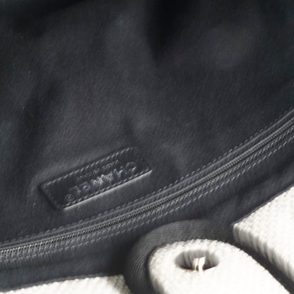 Chanel Deauville Small Tote Bag - photo 8
