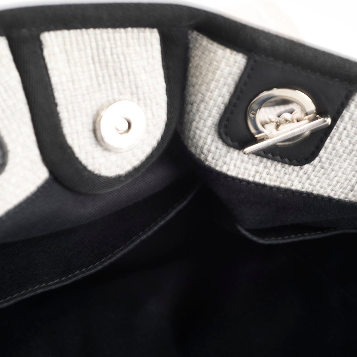 Chanel Deauville Small Tote Bag - photo 10