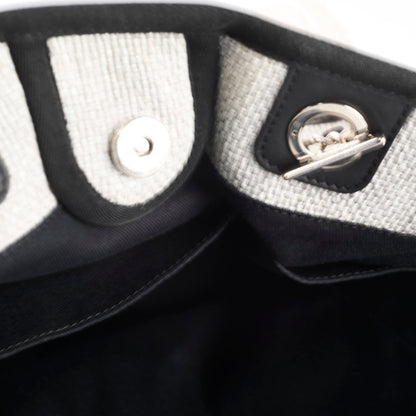 Chanel Deauville Small Tote Bag - photo 10