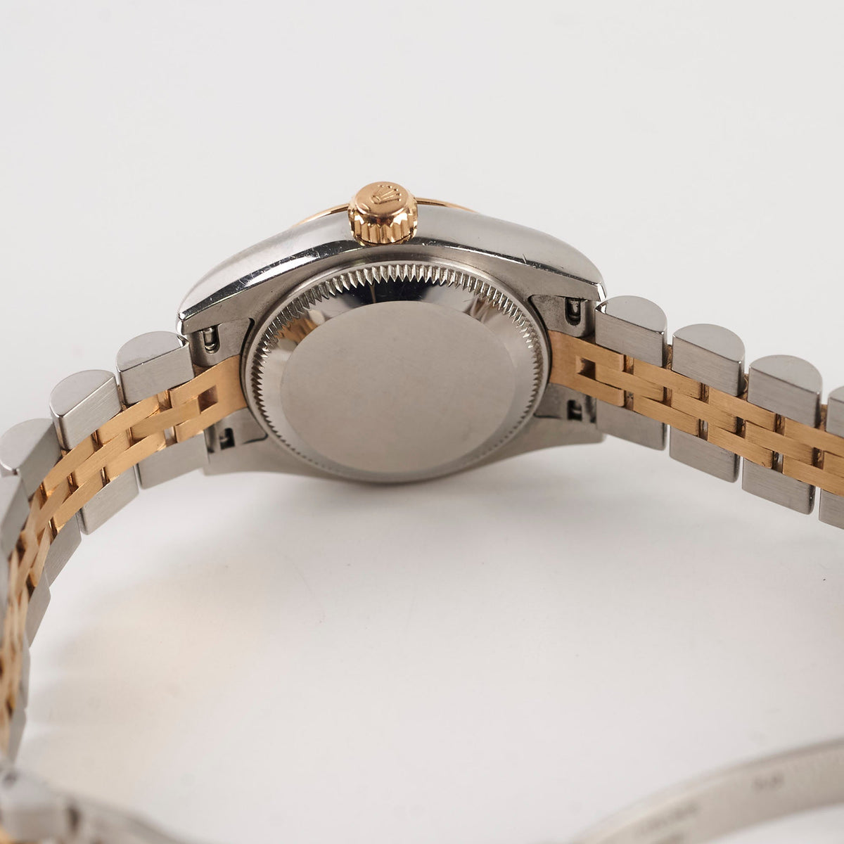 Rolex 26mm Datejust Pink Face Watch - photo 7