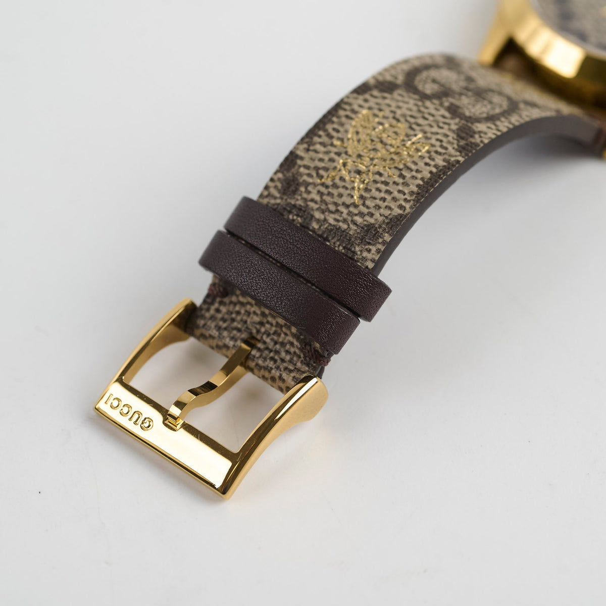 Gucci 38mm Bee Watch GG Supreme - photo 9