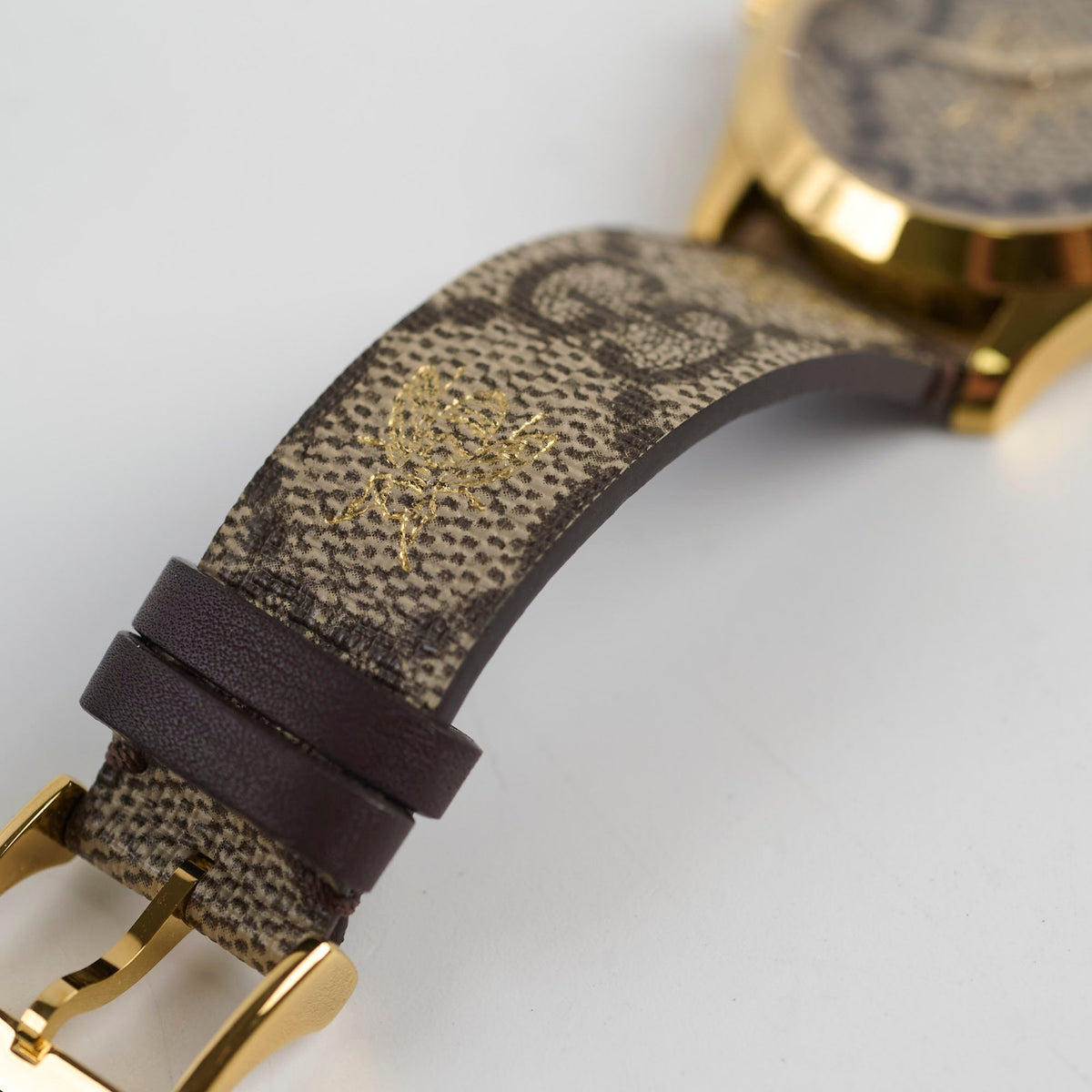 Gucci 38mm Bee Watch GG Supreme - photo 10