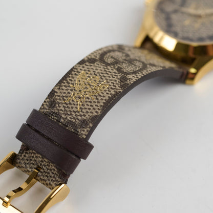 Gucci 38mm Bee Watch GG Supreme - photo 10