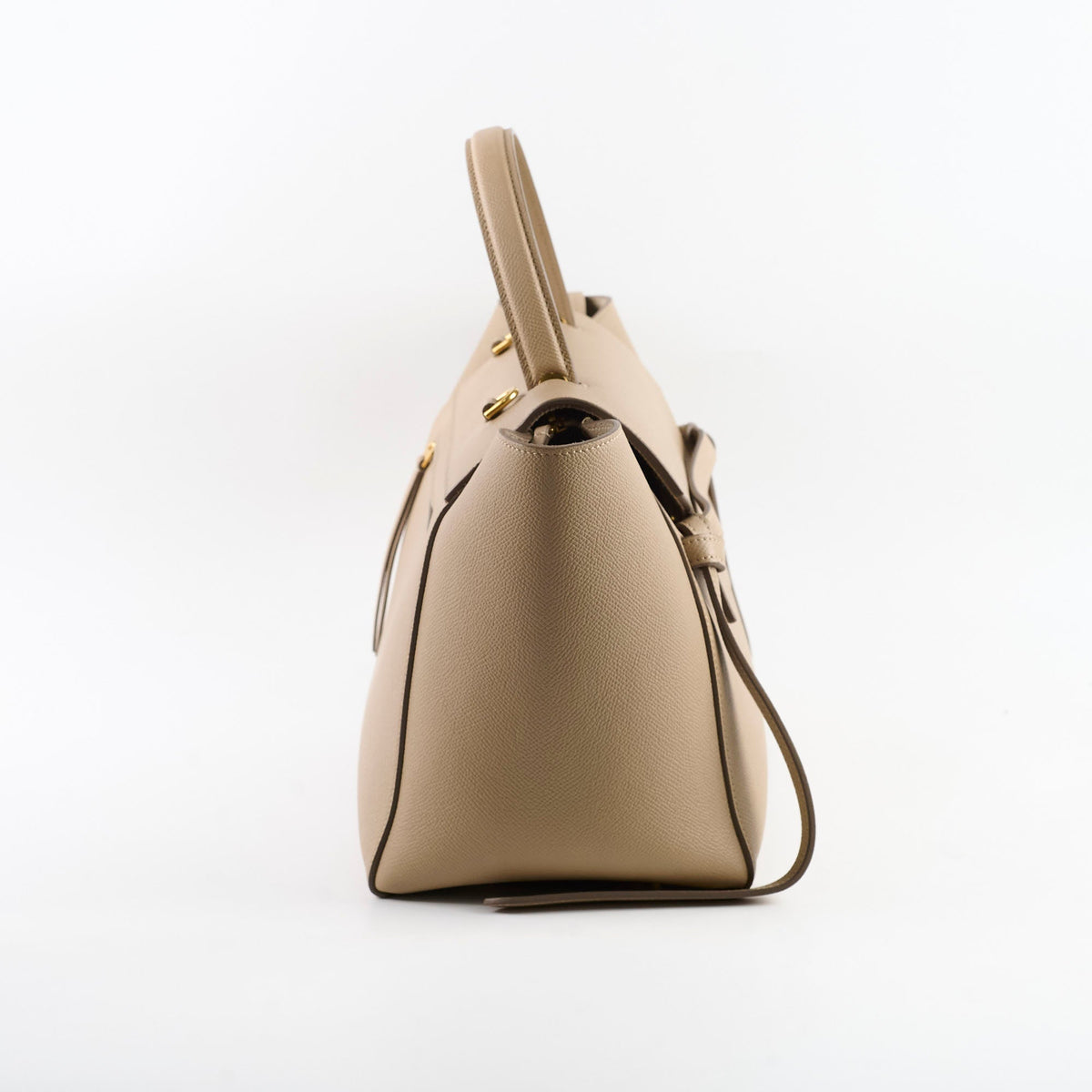 Celine Belt Bag Beige Mini - photo 3