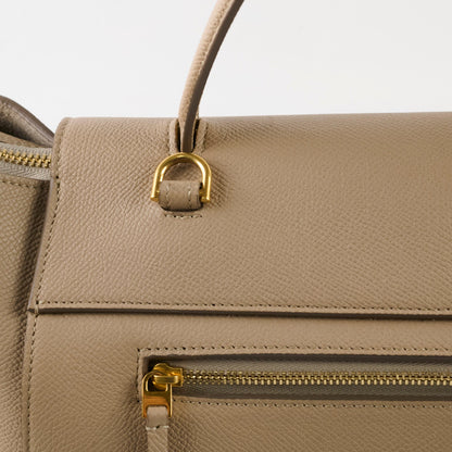 Celine Belt Bag Beige Mini - photo 5