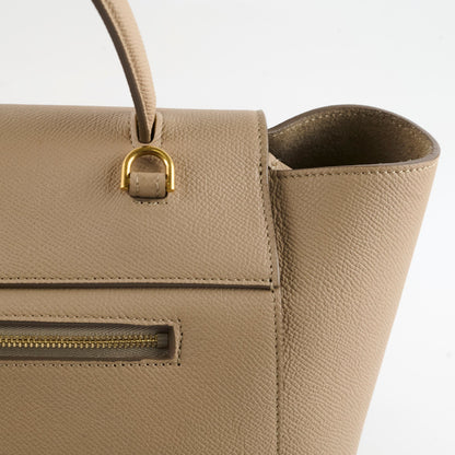 Celine Belt Bag Beige Mini - photo 6