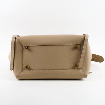Celine Belt Bag Beige Mini - photo 4