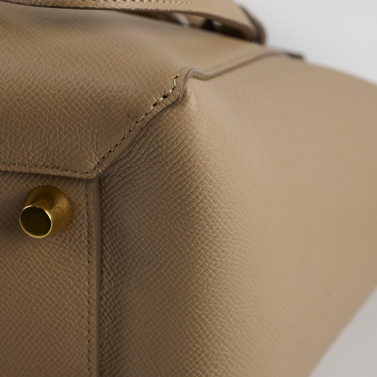 Celine Belt Bag Beige Mini - photo 13