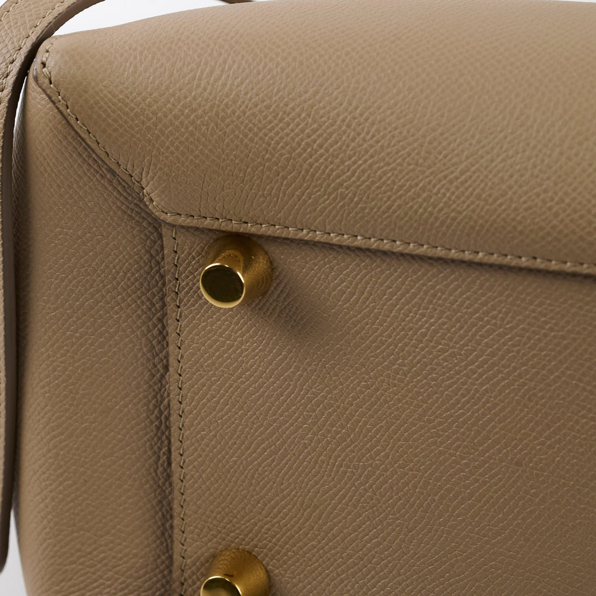 Celine Belt Bag Beige Mini - photo 14