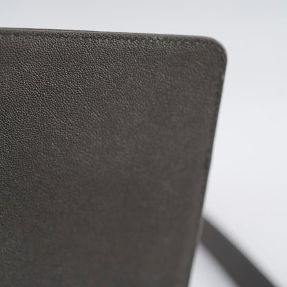 Chanel Old Medium Caviar Boy Grey 2019 - photo 11