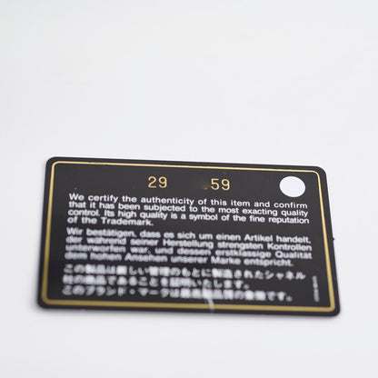 Chanel Old Medium Caviar Boy Grey 2019 - photo 14