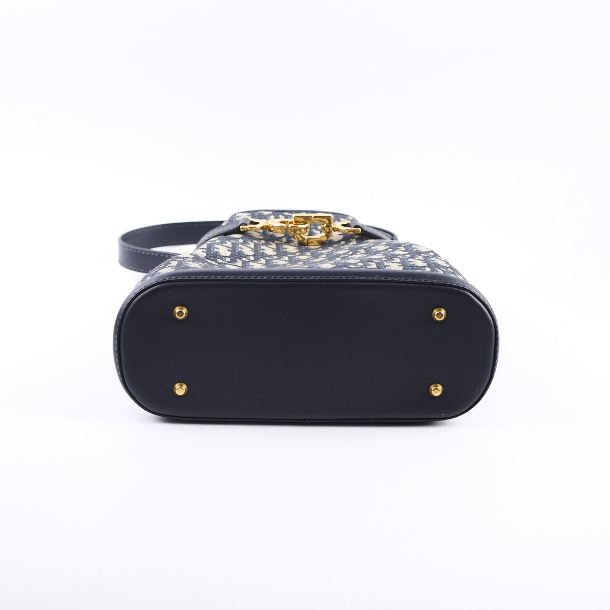 Christian Dior Medium C'est Dior Bag Blue Oblique - photo 5
