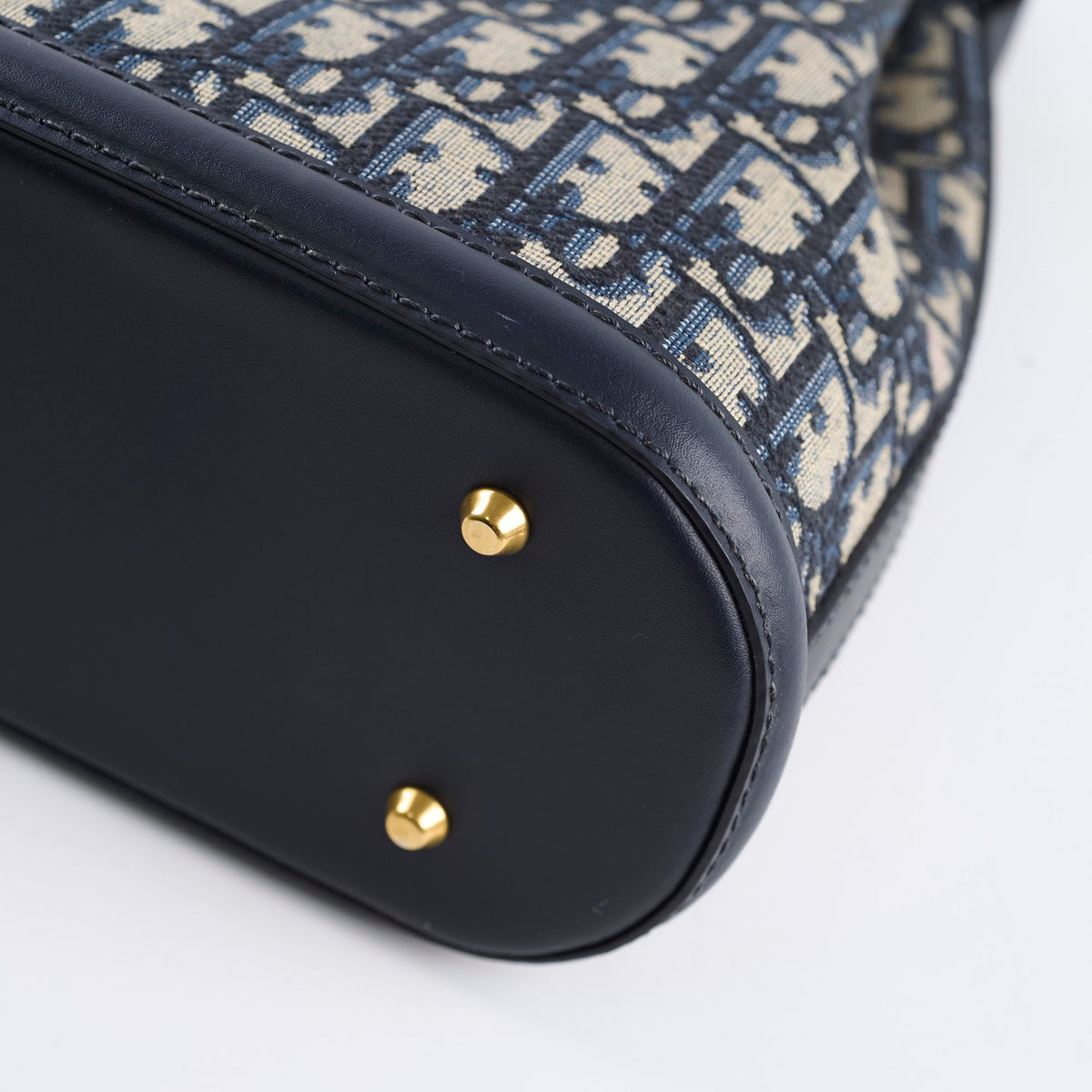 Christian Dior Medium C'est Dior Bag Blue Oblique - photo 13
