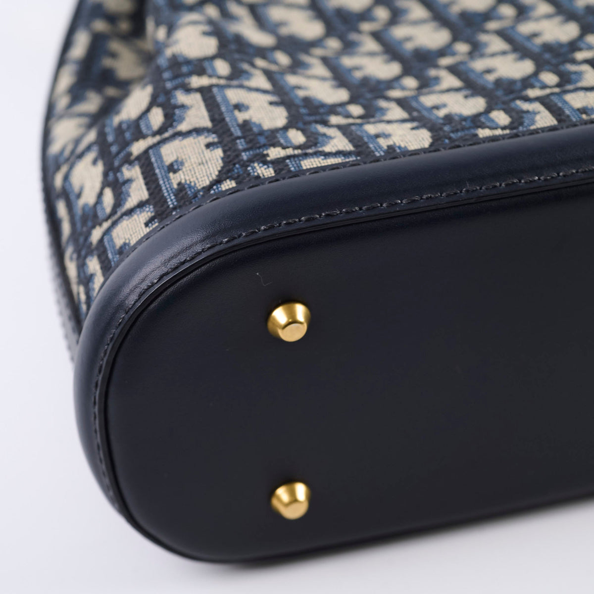 Christian Dior Medium C'est Dior Bag Blue Oblique - photo 11