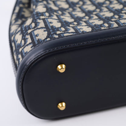 Christian Dior Medium C'est Dior Bag Blue Oblique - photo 11