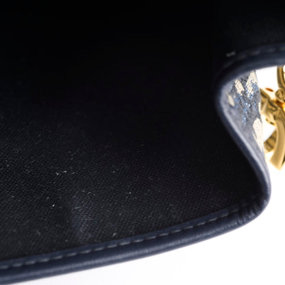Christian Dior Medium C'est Dior Bag Blue Oblique - photo 10