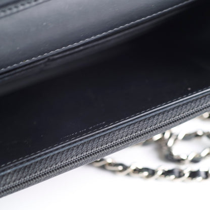 Chanel Classic WOC Black Patent - photo 9