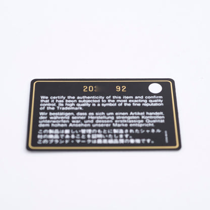 Chanel Classic WOC Black Patent - photo 15
