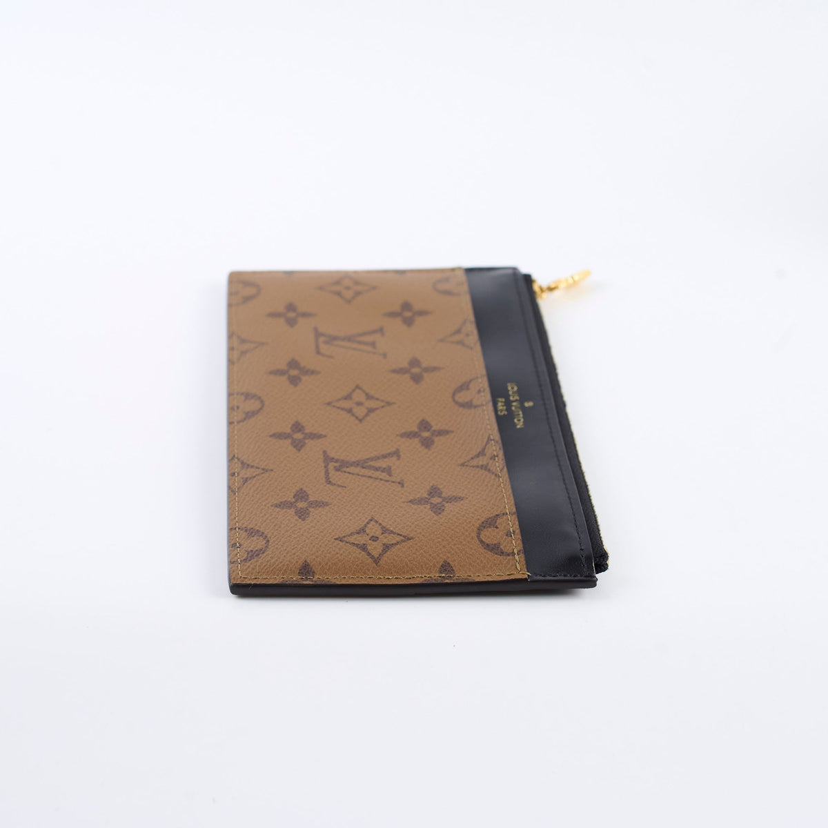 Louis Vuitton Slim Purse Wallet Reverse Monogram - photo 3
