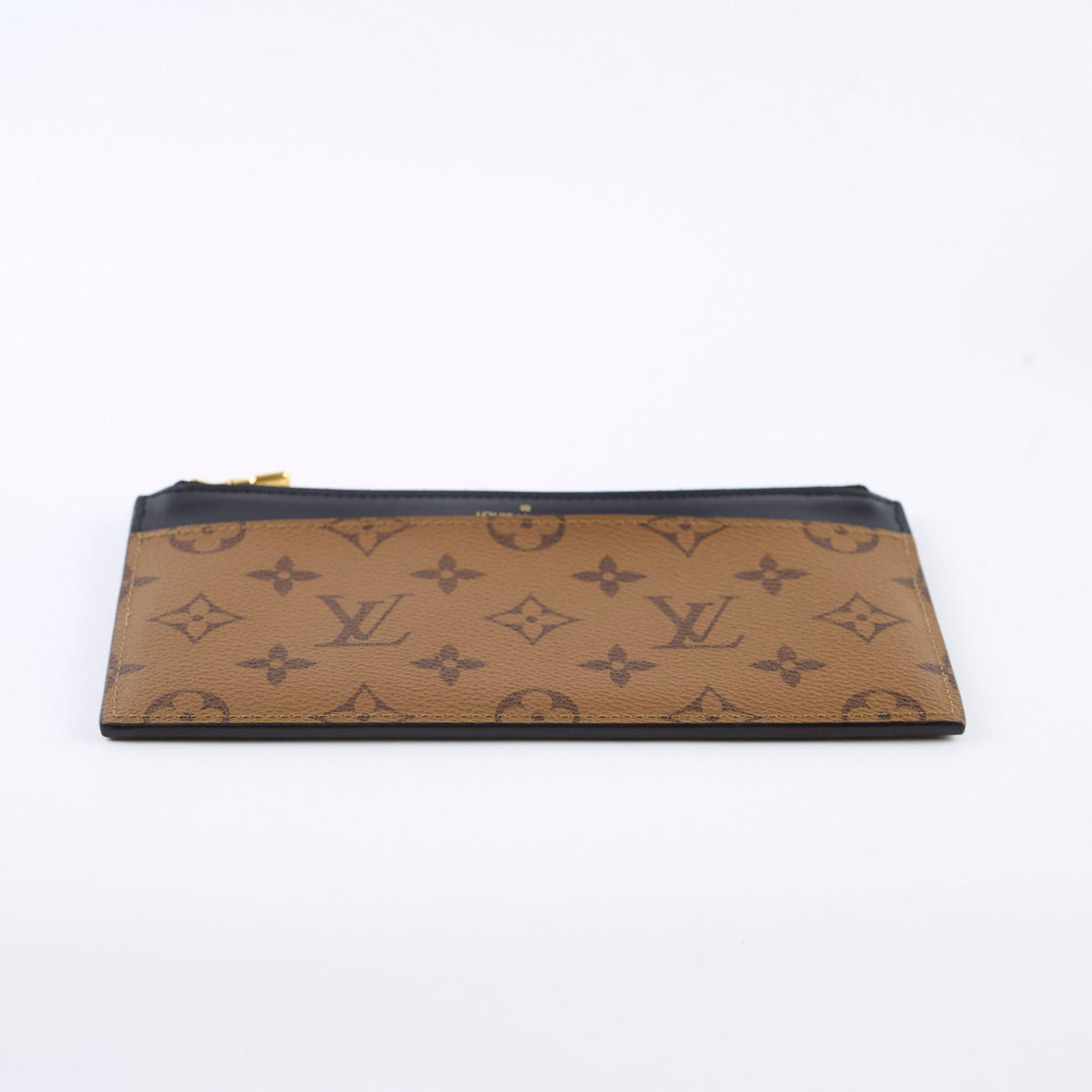 Louis Vuitton Slim Purse Wallet Reverse Monogram - photo 4