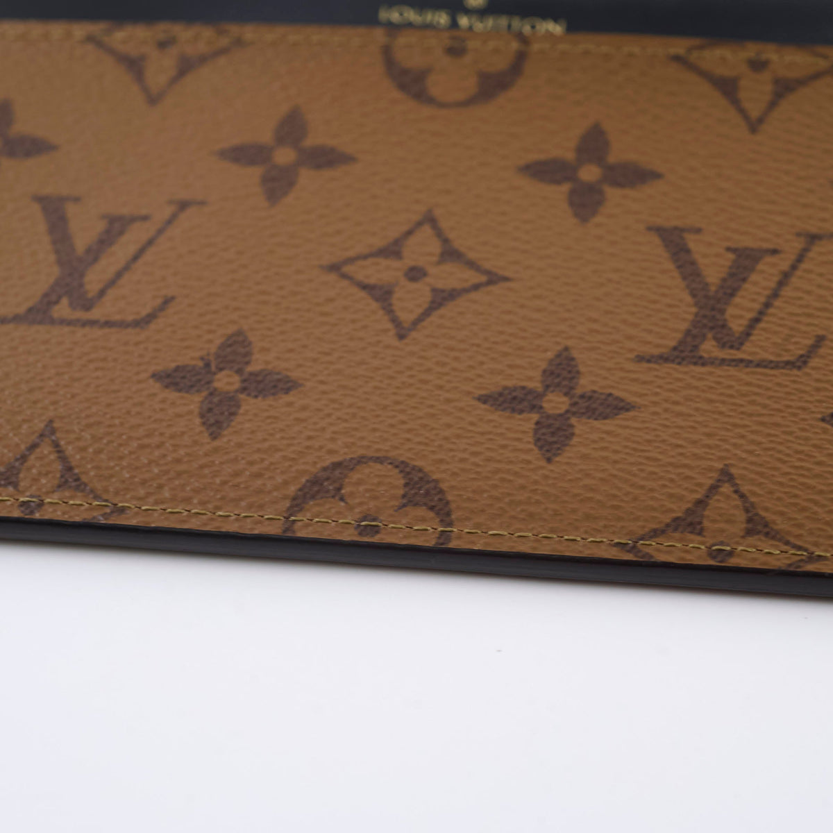 Louis Vuitton Slim Purse Wallet Reverse Monogram - photo 10