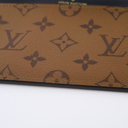 Louis Vuitton Slim Purse Wallet Reverse Monogram - photo 10