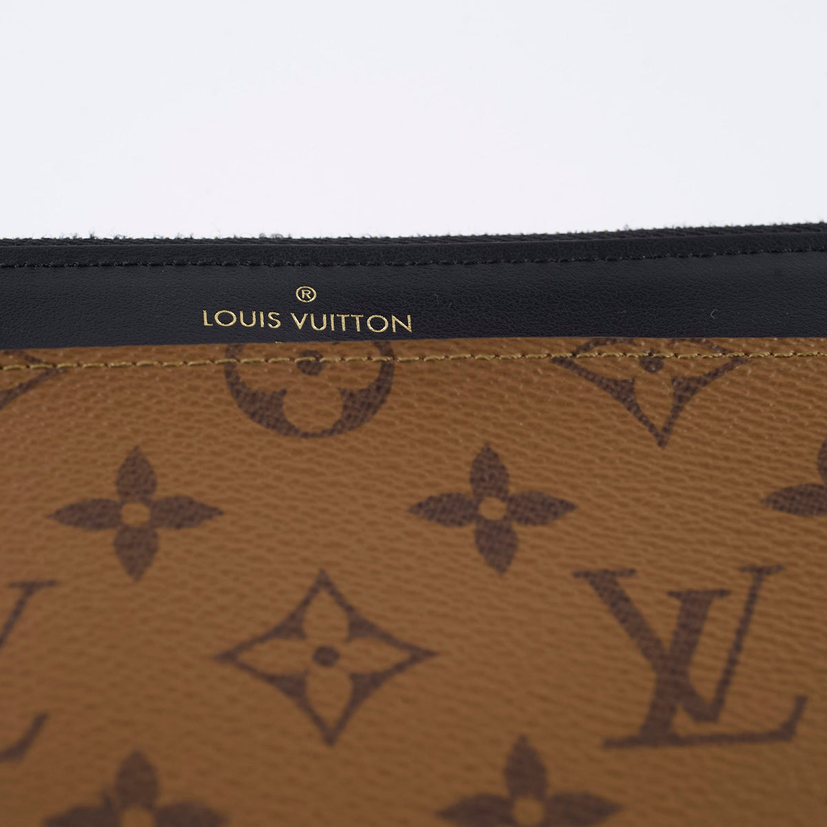 Louis Vuitton Slim Purse Wallet Reverse Monogram - photo 5