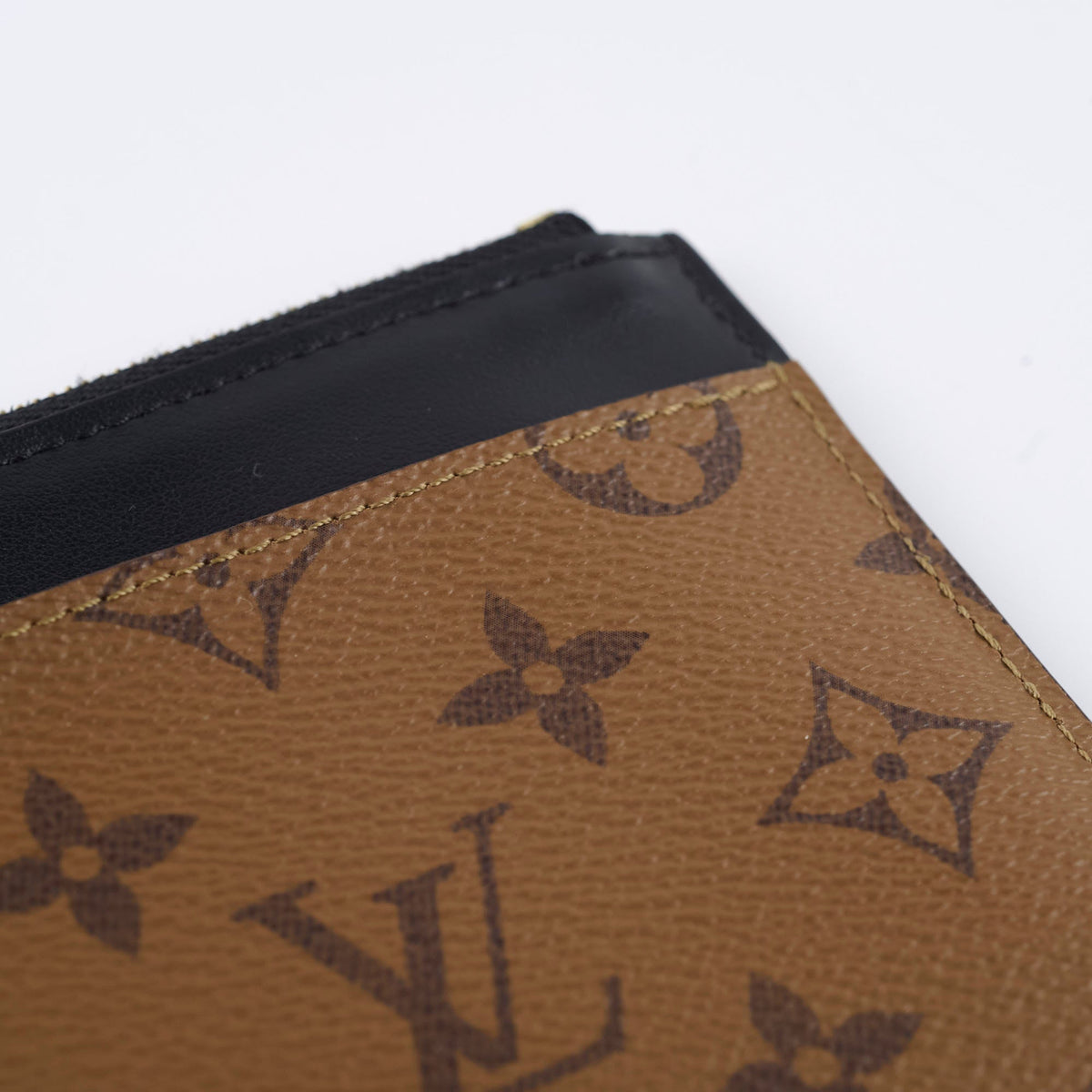 Louis Vuitton Slim Purse Wallet Reverse Monogram - photo 7