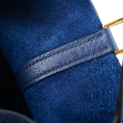 Hermes Picotin 18 Bleu Navy GHW B Stamp - photo 10