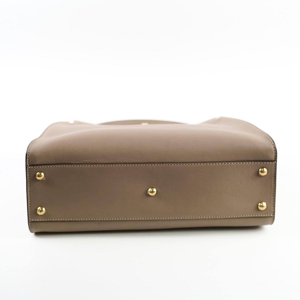 Fendi Medium Peekaboo Grey/Tortoiseshell - photo 5