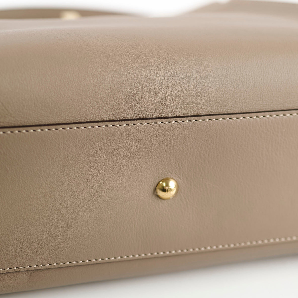 Fendi Medium Peekaboo Grey/Tortoiseshell - photo 10